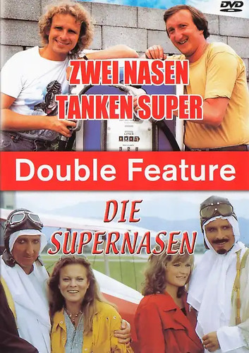 Double feature die - double,