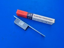 eff eff , Elektro Türöffner, Modell 22 WD Fix, DIN links, 5-8 Volt, neu / NOS