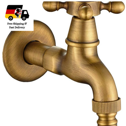 Kupfer wasserhahn auslauf - kupfer, g1