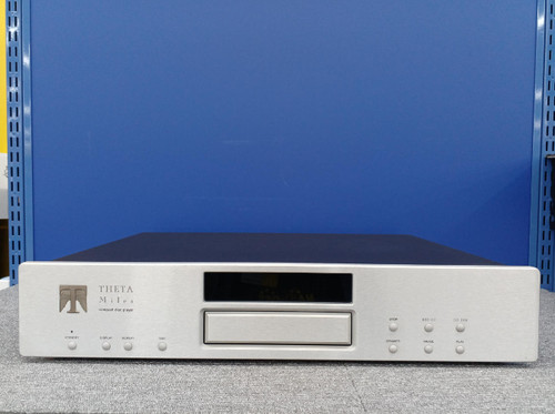 Theta miles player high - theta, cd-player