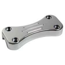 Riser-Abdeckung - Fluted - Alu