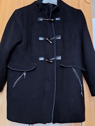 Damen dufflecoat 48 - damen, dufflecoat,