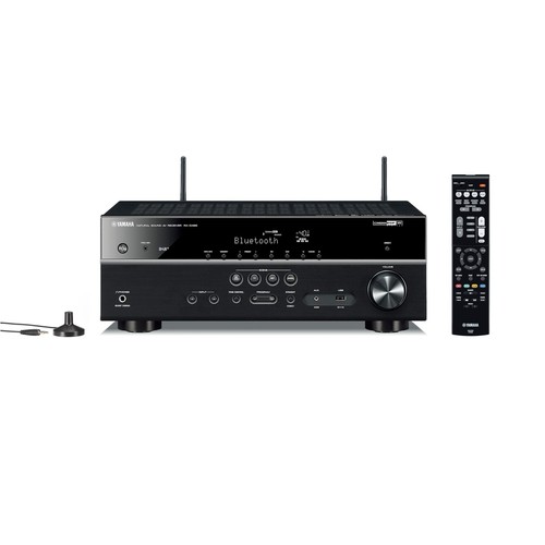 Yamaha d485 dolby audio - rx-d485,