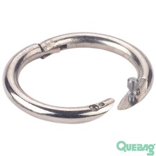 Bullennasenring Standard