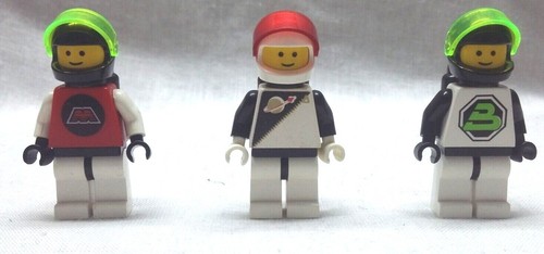 Lego figuren space police i - lego®,