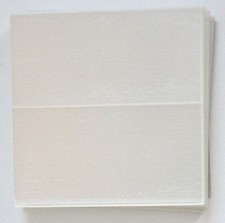 Klemmtaschen für Briefmarken, transparent 2 Seiten geschlossen Größe zur Auswahl