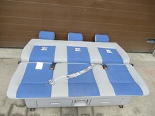 VW T4 Multivan Schlafsitzbank Schlafbank Sitzbank Bett 3. Reihe Original
