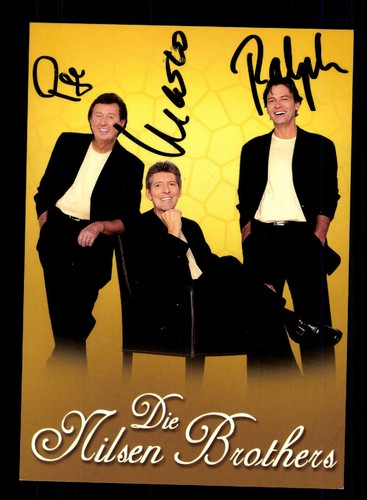 Die nilsen brothers - die,