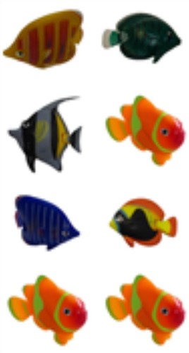 Wassersäulen zubehör fische - zubehör,