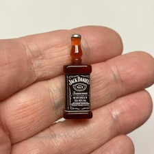 Dollhouse Jack Daniels Whiskey