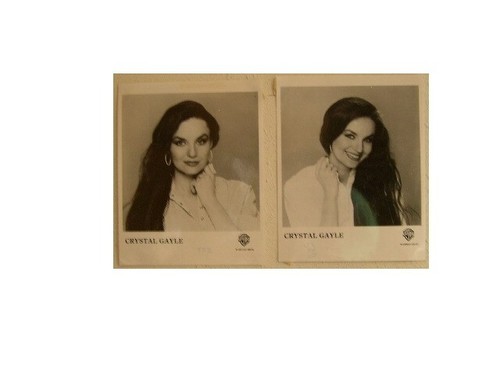 Crystal gayle pressekit - gayle, 2