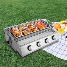 BBQ Grill Propan Gasgrill