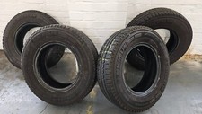 4 Reifen Michelin Agilis Camping 225/75 R16 116Q M+S