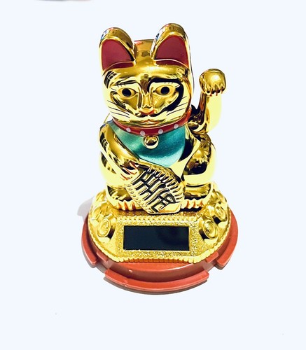 Solar neko winkekatze winke - solar,