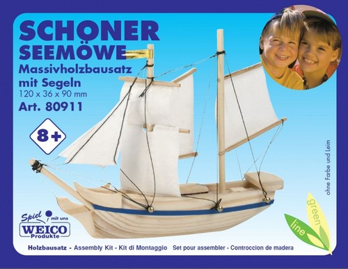 Weico holzbausatz aus - weico,