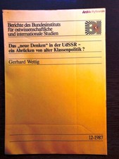Wettig das neue denken - das, denken"