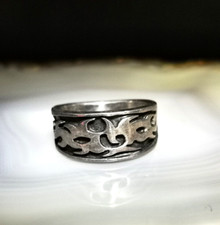 Ring Silber 925 Bandring