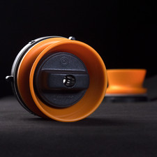 2pcs studevox orange - orange, universal