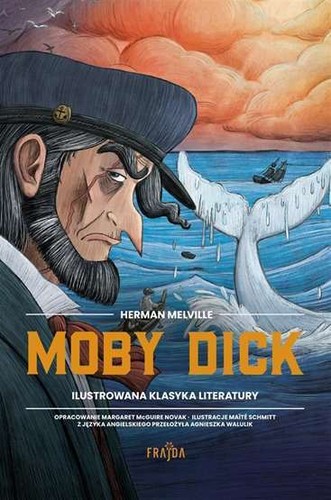Moby dick herman melville - herman,