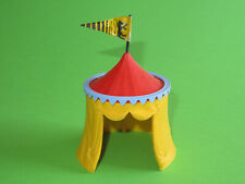 Timpo Toys   Ritterzelt  Zelt  Visierritter Topfhemritter Ritter