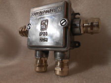 Metall Aluminium Bakelit