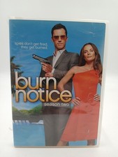 Burn notice season 2 - notice:,