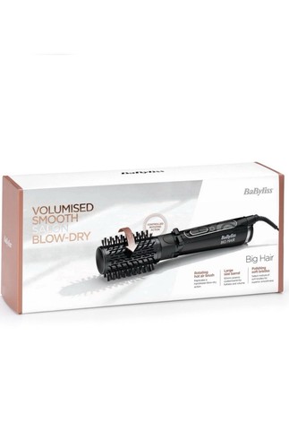 Babyliss big hair - hair, volumised