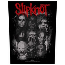 Slipknot Backpatch