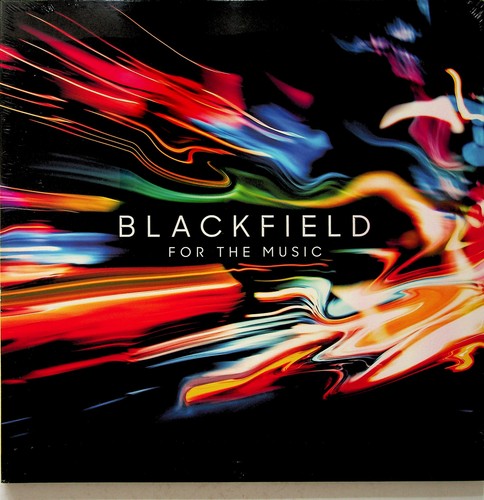 Blackfield for the music lp - music,