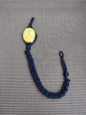 Deutsche Marine Schützenschnur GOLD Bundeswehr BW Uniform