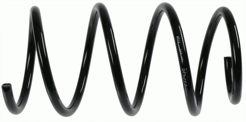 Fahrwerksfeder sachs 998 - fahrwerksfeder,