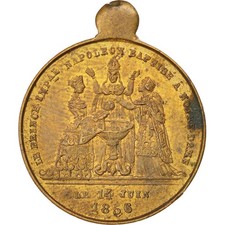 Frankreich, Medal, Second
