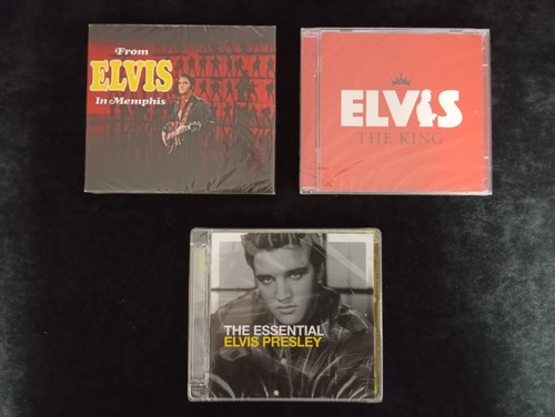 3doppel von elvis - 3doppel,