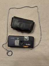 Rollei A 110 – kompakte