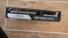 Nvidia ASUS GeForce RTX 3070 DUAL OC 8GB GDDR6 Grafikkarte