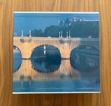 Christo - The Pont-Neuf Wrapped