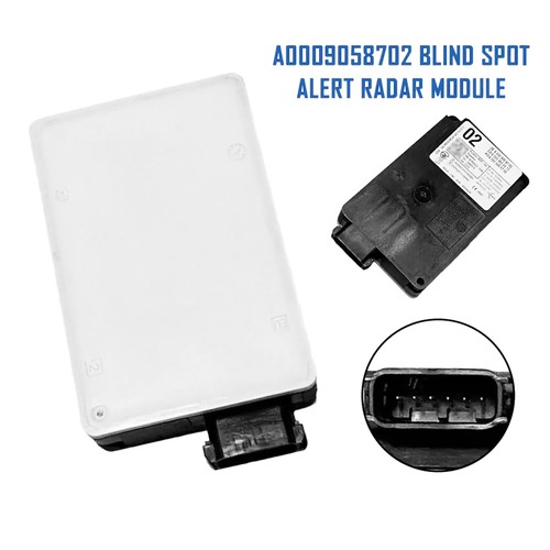New radar sensor distronic - radar,