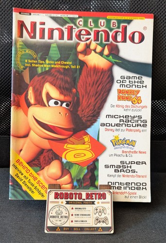 Club nintendo - club,