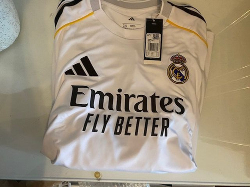 Adidas real madrid trikot - real,