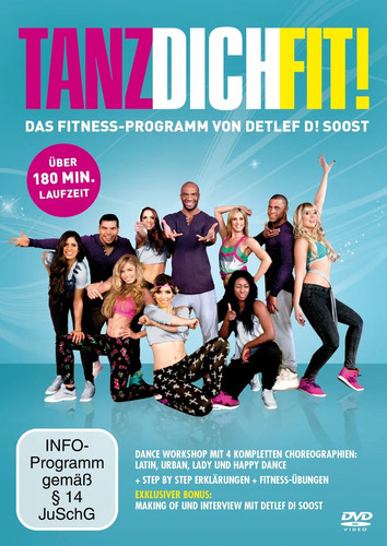 Detlef soost tanz dich fit - detlef,