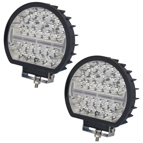 2led fernscheinwerfer 24v - 2led, 12/24v