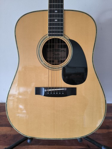 Fender f65 dreadnought vintage - f65,