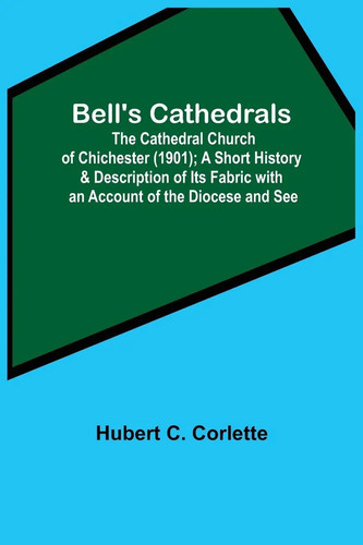 Hubert corlette bell s - corlette, |