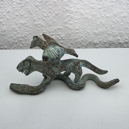 Anden trilogie statue aus - anden-trilogie,