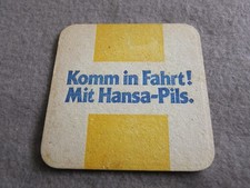 Bierdeckel , Dortmunder Hansa Pils