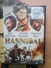 HANNIBAL DVD TERENCE HILL. TOP