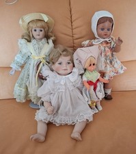 sammlerpuppen gebraucht