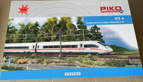 Piko 51405 ice zugset - 51405, 4