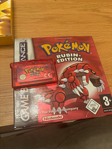 Nintendo pokémon - nintendo,