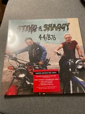 Sting & Shaggy: 44/876 (2 x
